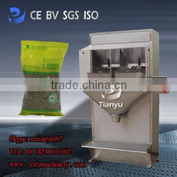 Tianyu Lcs small double hopper pharmaceutical packing machine accept Paypal