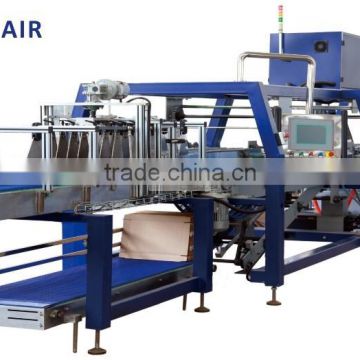 Shrink packing machine