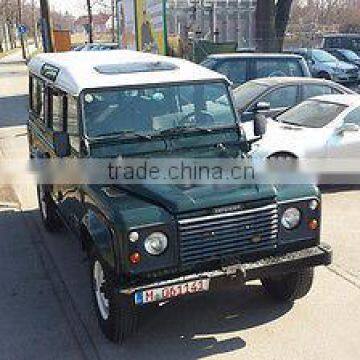 USED CARS - LAND ROVER DEFENDER 110 TD5 (LHD 4043)