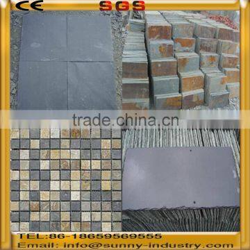 2015 Hot Sale Yellow Rustic Slate