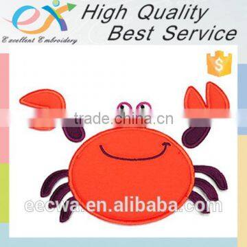 customized animal applique embroidery designs