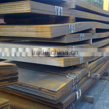 EN10025 S235JOH Hot Rolled Steel Plate photo-3