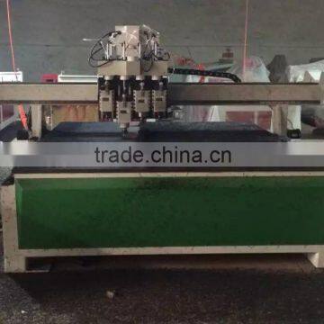 New technology china 4 spindle ATC wood cutting machine