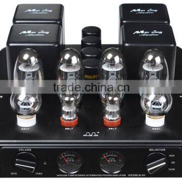 MeixingMingda MC368-B150 KT150 Stereo Power Amplifier Integrated Vacuum Tube Amplifier