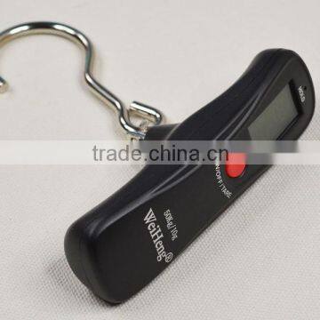 New 50kg/10g LCD Digital Fish Hanging Luggage Weight Scales photo-3