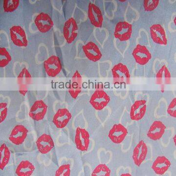 polyester taffeta 210T printed
