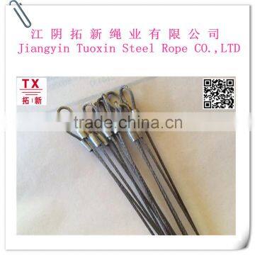 7x7 galvanizing cable