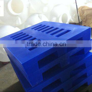 Rotomolding high heavy type plastic pallets china manufacture