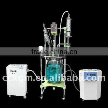 high pressure resistant chemical reaction kettle