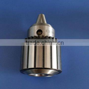 Overall quenching and high quality 3 jaws drill chuck with key china supplier