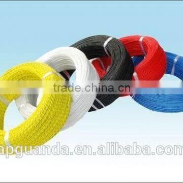 colorful pvc coated wire