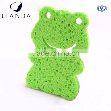 Hot-sale Kitchen Cellulose Sponge Round Chinese Wholesale