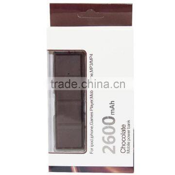 Business Style Smart External Portable Mobile Power Bank photo-2