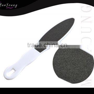 Wholesale Double sides foot care file metal pedicure foot file