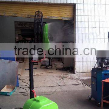 Fan-ventilatore Household Stand Mist Fan for Green Home photo-3