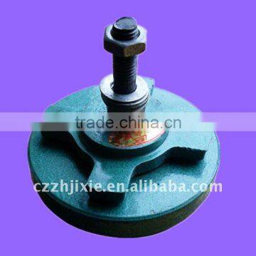 Shock Attenuation Mount