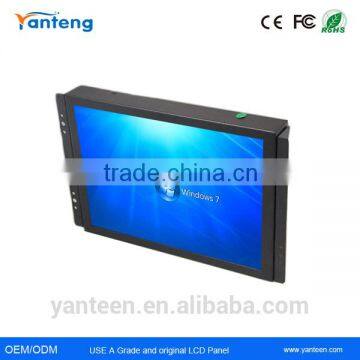 10.4inch embedded LCD CCTV monitor with BNC AV interface