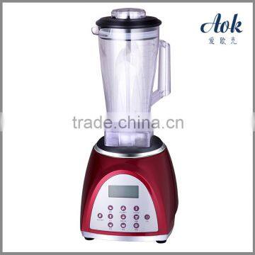 Multifunctional Electric Commercial High Speed Juicer Blender