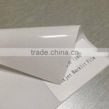 Printable PET Material LED Light Box Film photo-3