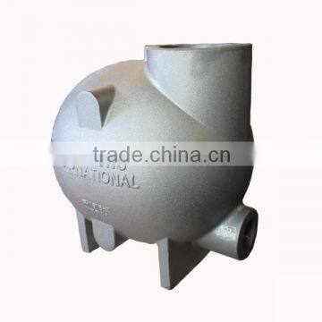 Better Quality factory price condenser Recovery valve,customized resin sand casting cast iron valve product
