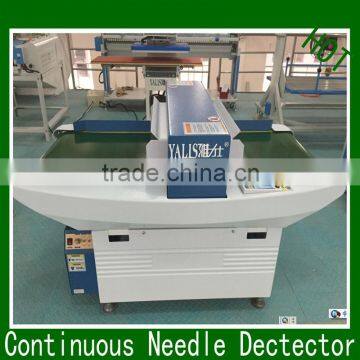 Compact Structure Metal Detection Machine Processiong Factories/needle Detector for Cushion Cover photo-2