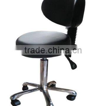 Comfortable/Practical/Economic SF8115 adjustable salon cutting stool