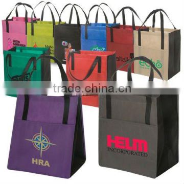 Promotional Non woven advertising shopping bag