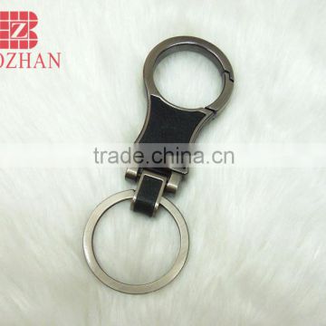 Luxurious gentleman matte keyring have stock