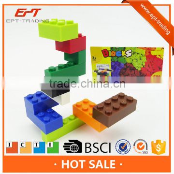 500pcs plastic enlighten diamond puzzle block toy brick set