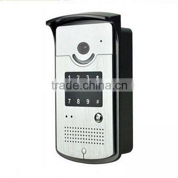 Wireless Outdoor Video Doorphone Alarm Equipment with APP KNZD-42