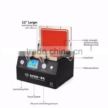 Professional OCA Refurbish Machines LCD Vacuum Laminating Machine for Broken Glass Repair for Iphone 6s photo-5