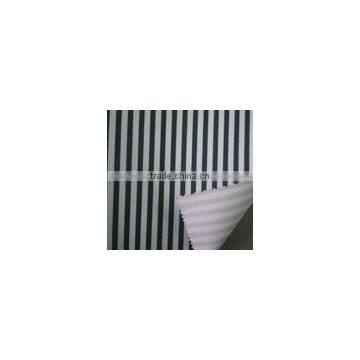 Stripe oxford fabric