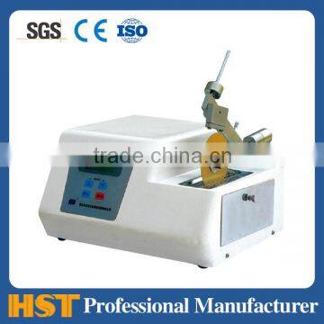 DTQ-5 Low Speed Specimen Cutting Machine