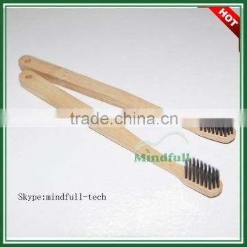 Bamboo Handle Cheap Toothbrushes Wholesale Wooden Toothbrush