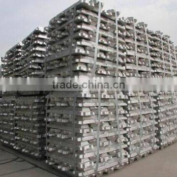 AL 99.70 Pure Aluminium Ingot photo-3