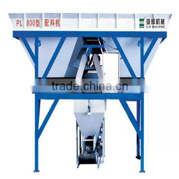 PL800 Mini Concrete Batching Plant