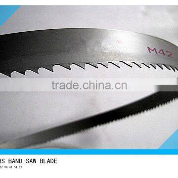 Bi-metal Band Saw Blade M42 Sawing machine blade