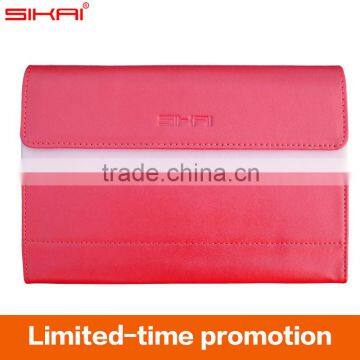 Sikai 2014 New flip PU leather case for Lenovo 10inch Yoga B6000 and B8000