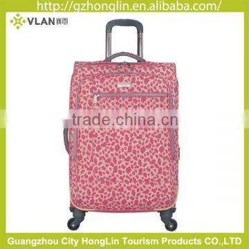 travel nylon luggage factory decent luggage suitcase bag