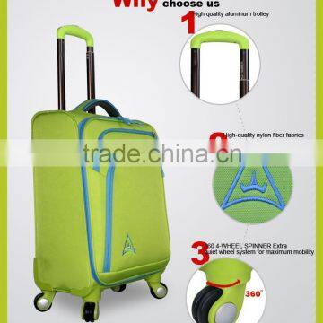 Customized China Quality Vintage Travel Luggage Sets for Wholesale photo-5