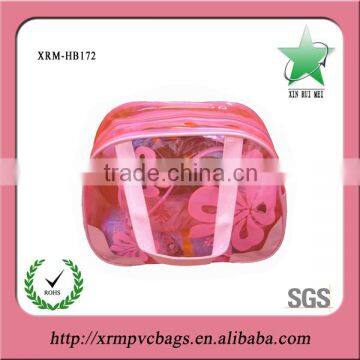 Custom waterproof bag for swimsuit