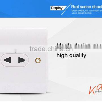 Cheap Price White Two Pin MF Socket photo-3