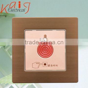 High quality and competitive price panic button emergency button switch for home safety