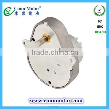 12V 24V DC Vending Machine Gear Motor with Metal Gearbox LS014-R500