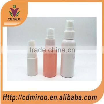 Plastic Clear Spray Bottle For Perfume Use,Clear Pet Spray Bottle,Mist Bottle For Perfume photo-4