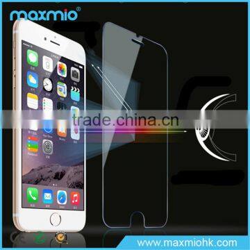 Trade Assurance Anti Blue Ray Tempered Glass Screen Protector Film for iPhone 6/6 Plus