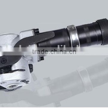 Pneumatic strap tightening tool 19mm for Steel Strapping