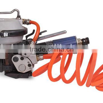 Portable strapping tools pneumatic hand steel strap cutting machine