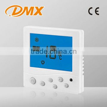 LCD Screen Digital Room Thermostat for Central Air Conditioning