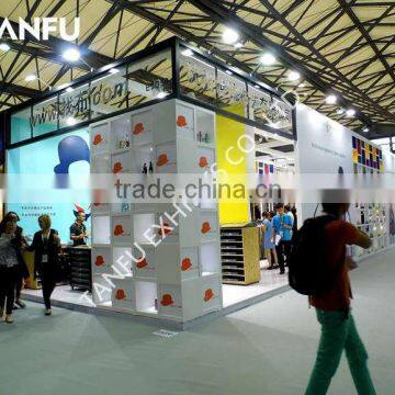 Country pavilion stand design and Constructor